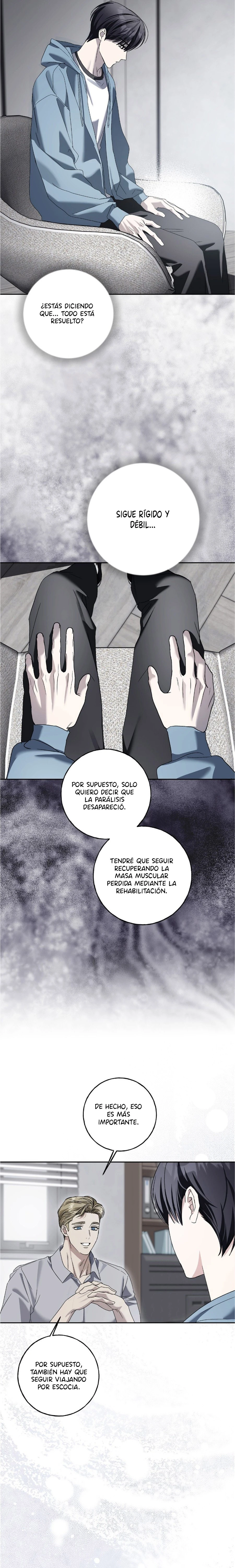 Castillo de ebano (omegaverse) Capitulo 32 página 2