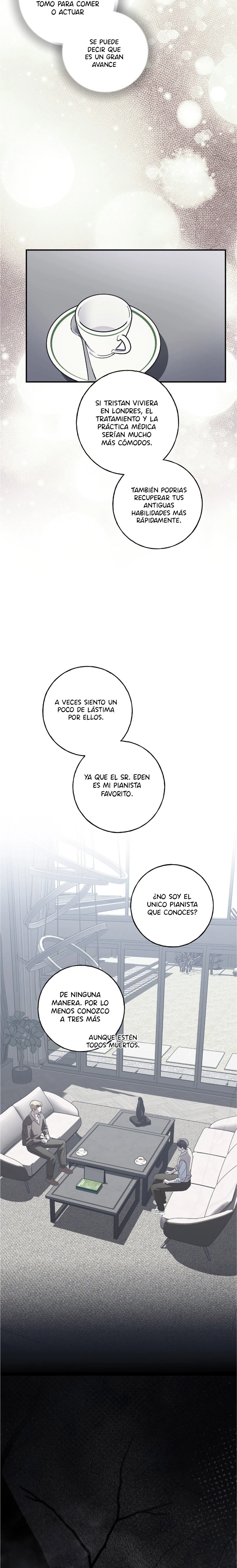 Castillo de ebano (omegaverse) Capitulo 32 página 24
