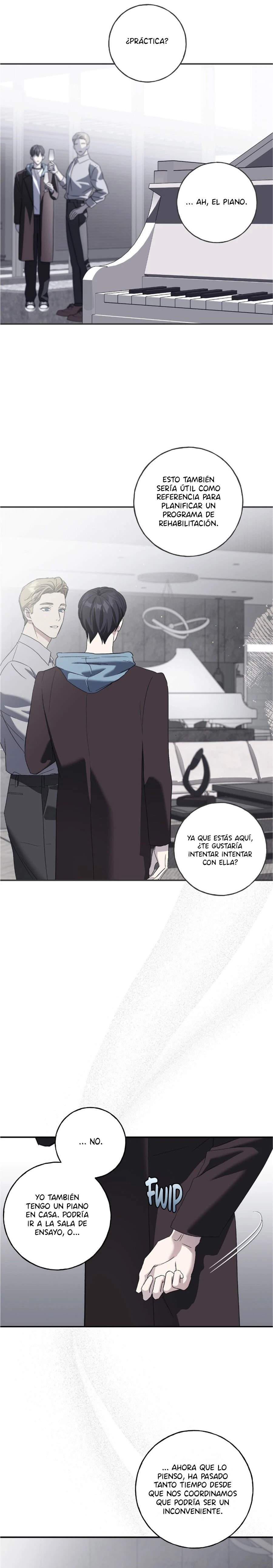 Castillo de ebano (omegaverse) Capitulo 32 página 5