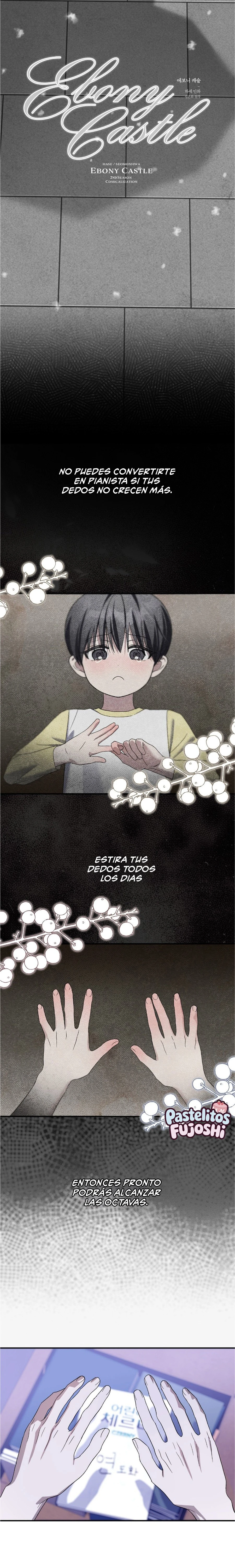 Castillo de ebano (omegaverse) Capitulo 32 página 9