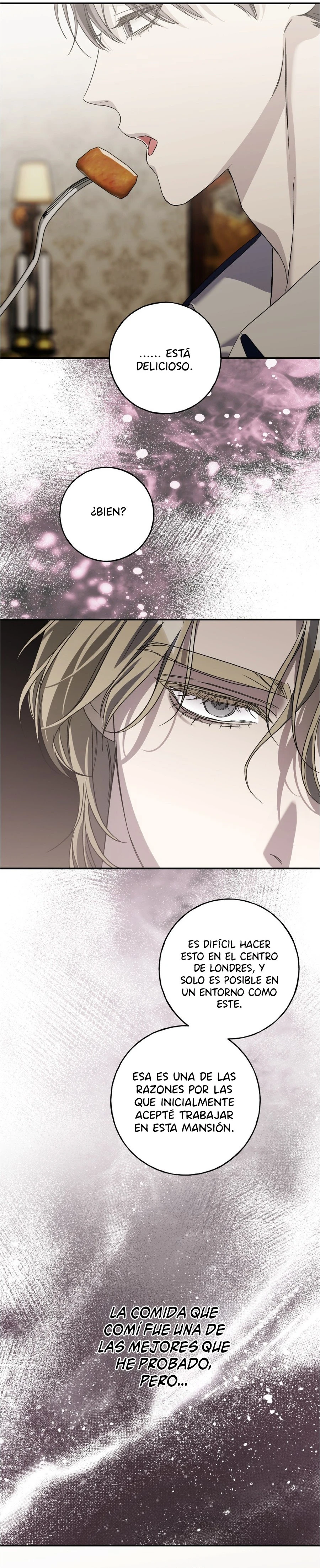 Castillo de ebano (omegaverse) Capitulo 33 página 16