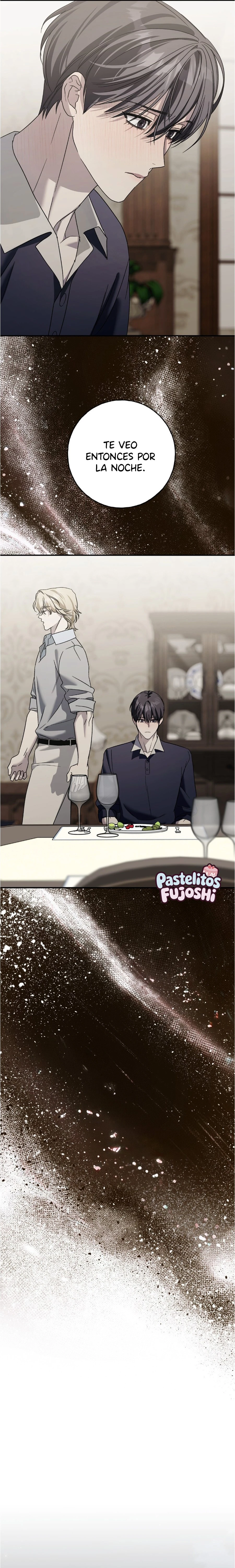 Castillo de ebano (omegaverse) Capitulo 33 página 23