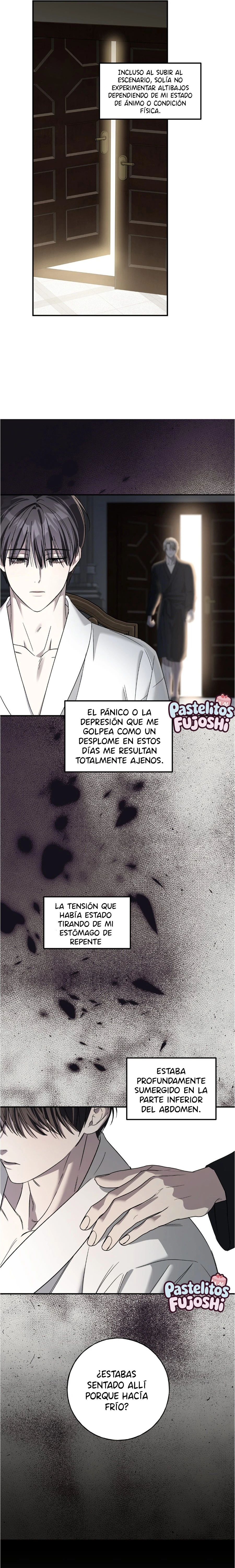 Castillo de ebano (omegaverse) Capitulo 33 página 25