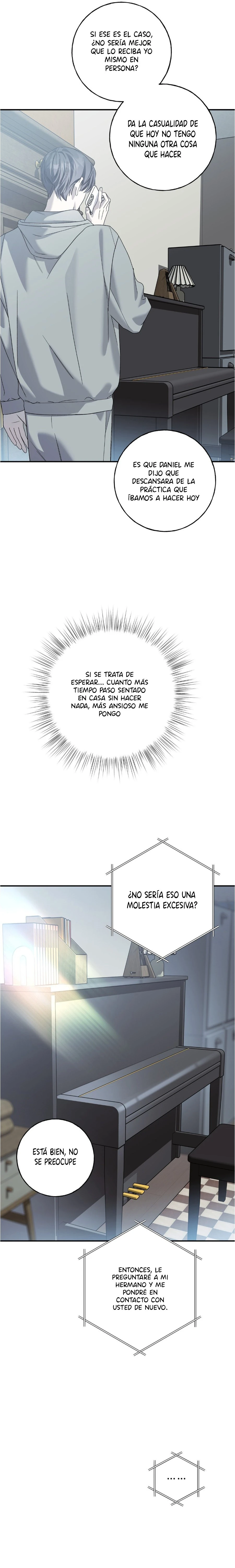 Castillo de ebano (omegaverse) Capitulo 33 página 5