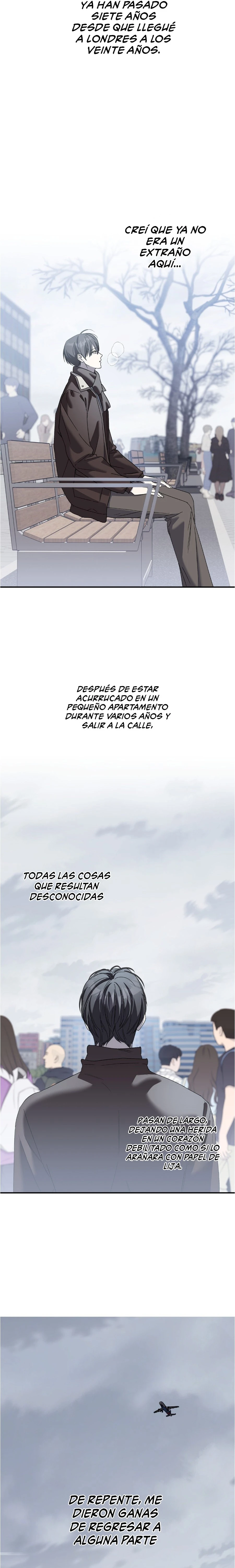 Castillo de ebano (omegaverse) Capitulo 33 página 9
