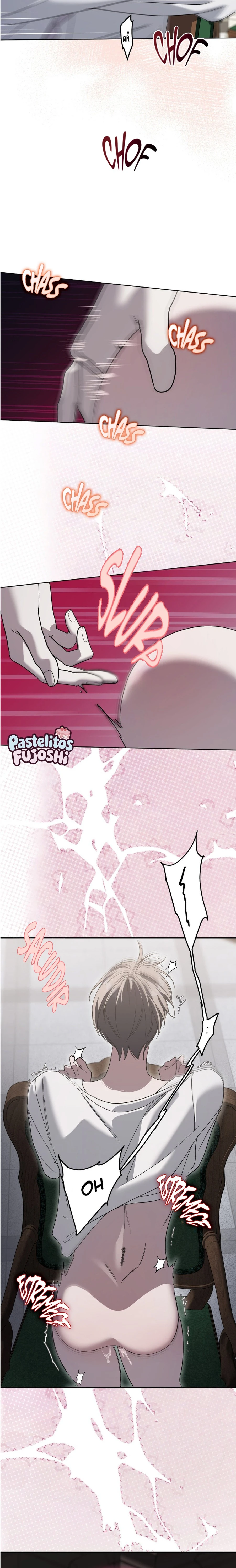 Castillo de ebano (omegaverse) Capitulo 34 página 20