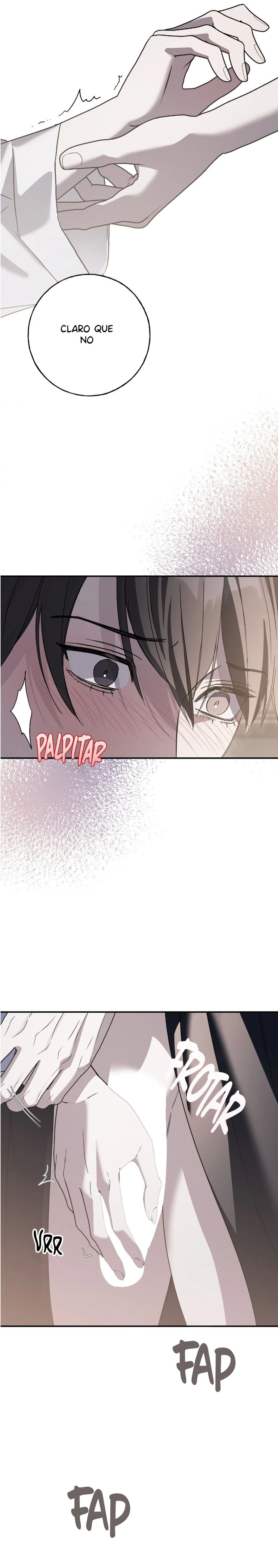 Castillo de ebano (omegaverse) Capitulo 34 página 6