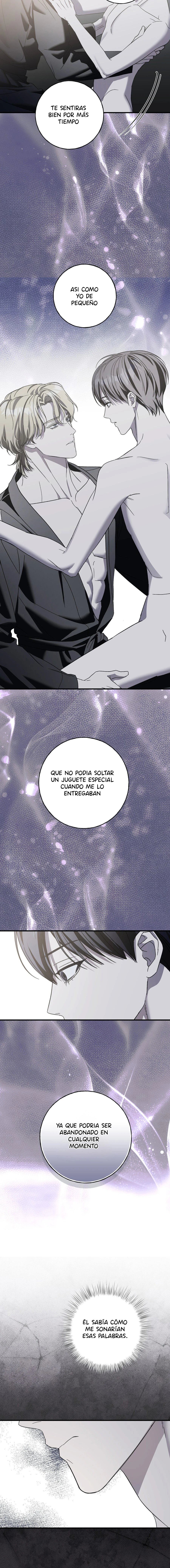 Castillo de ebano (omegaverse) Capitulo 35 página 13
