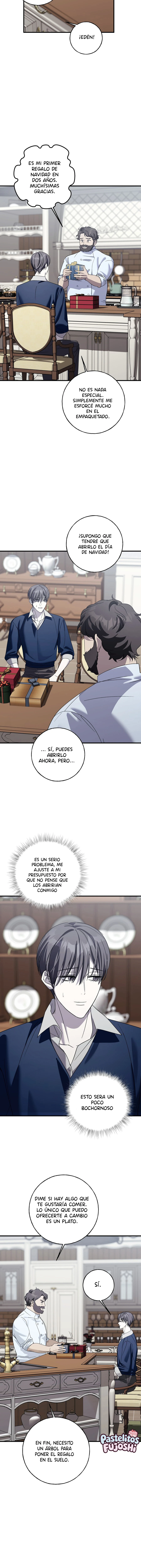 Castillo de ebano (omegaverse) Capitulo 36 página 13