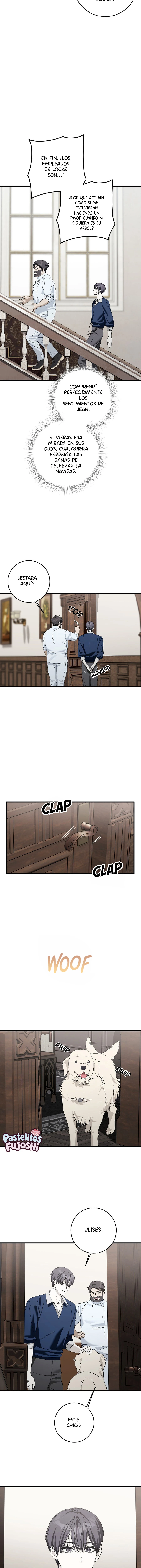 Castillo de ebano (omegaverse) Capitulo 36 página 15