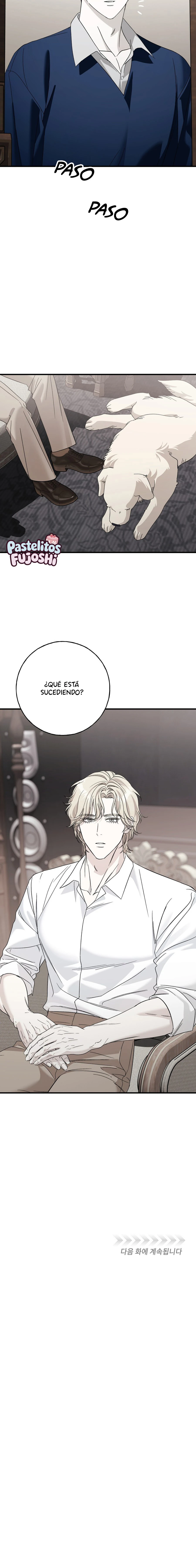 Castillo de ebano (omegaverse) Capitulo 36 página 16