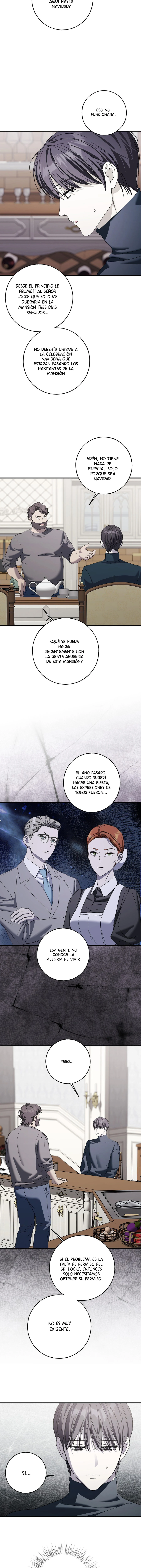 Castillo de ebano (omegaverse) Capitulo 36 página 6
