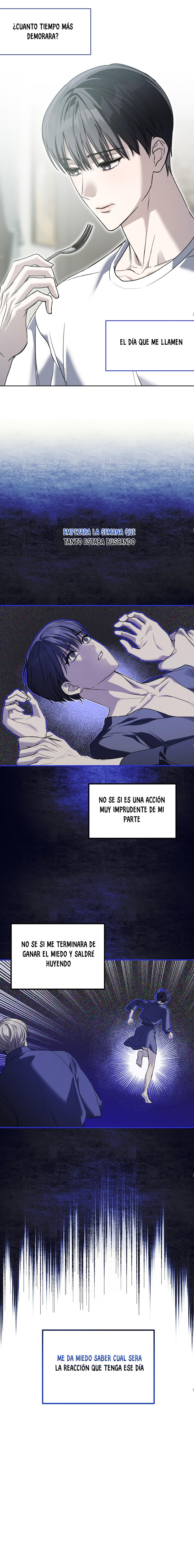 Castillo de ebano (omegaverse) Capitulo 8 página 14