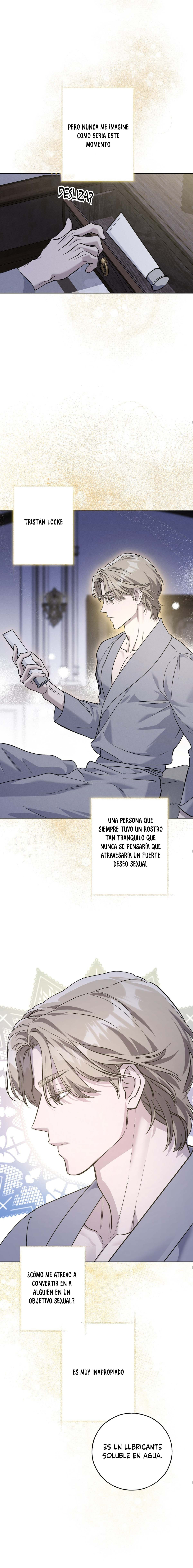 Castillo de ebano (omegaverse) Capitulo 9 página 13