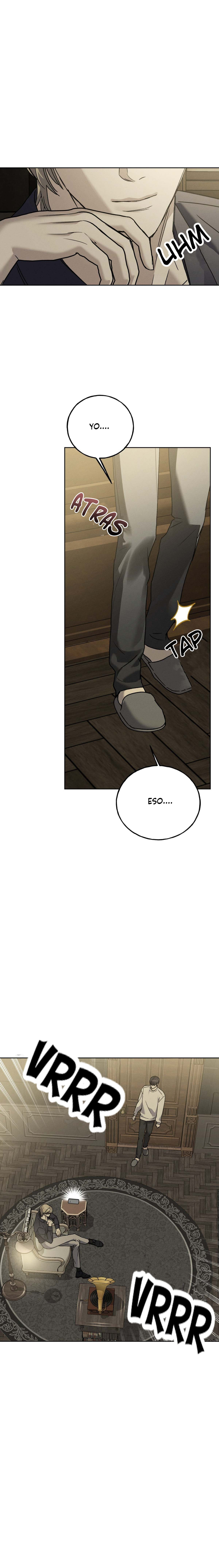 Castillo de ebano (omegaverse) Capitulo 9 página 5