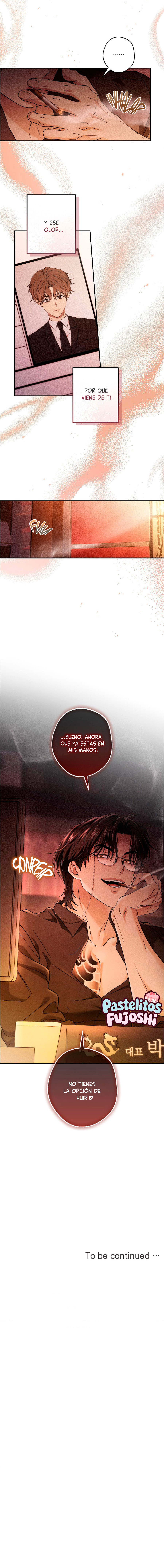 Mi mal jefe Capitulo 12 página 6