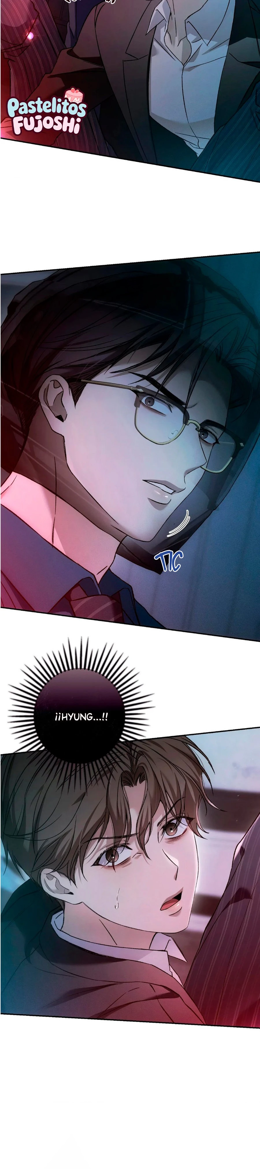 Mi mal jefe Capitulo 19 página 12