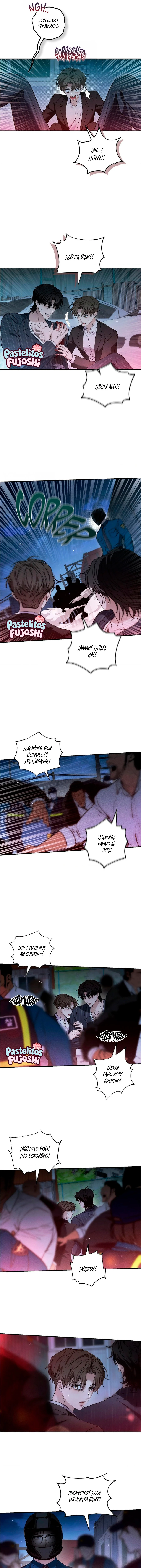 Mi mal jefe Capitulo 19 página 13