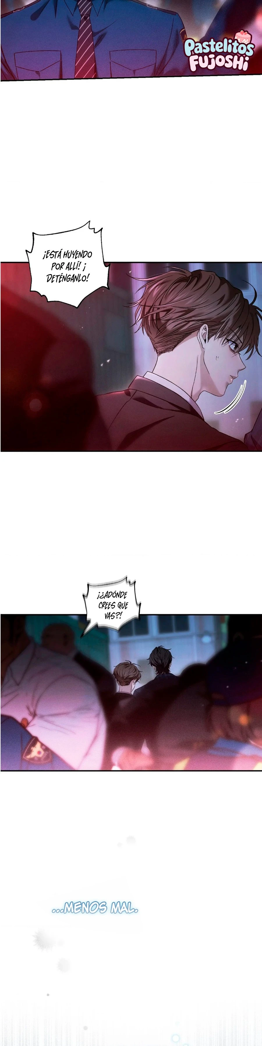 Mi mal jefe Capitulo 19 página 14