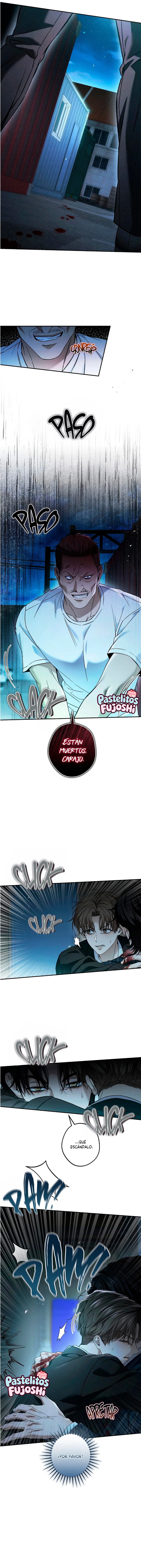Mi mal jefe Capitulo 19 página 3