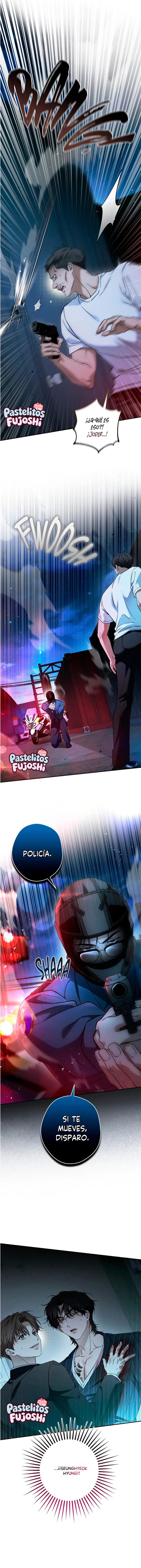 Mi mal jefe Capitulo 19 página 5