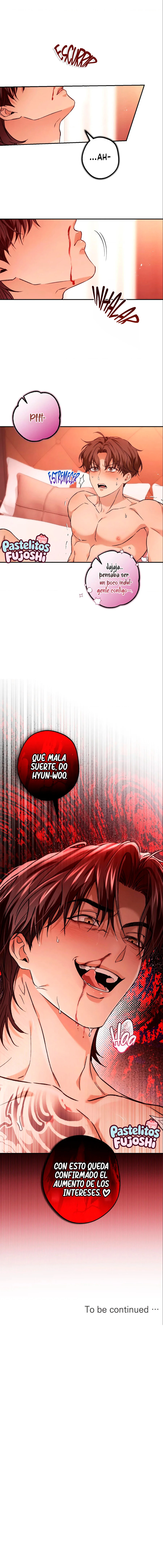 Mi mal jefe Capitulo 21 página 14