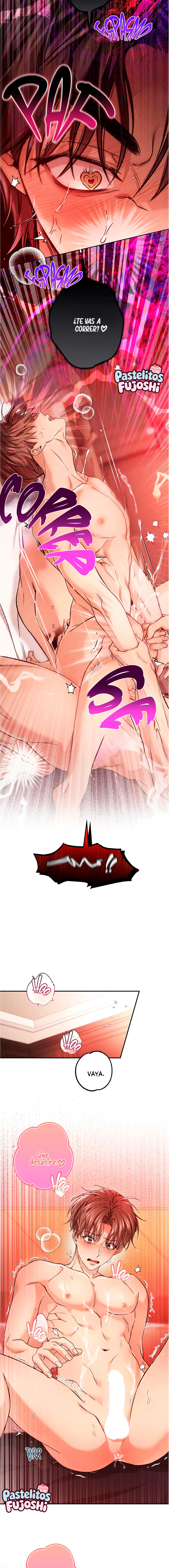 Mi mal jefe Capitulo 22 página 11