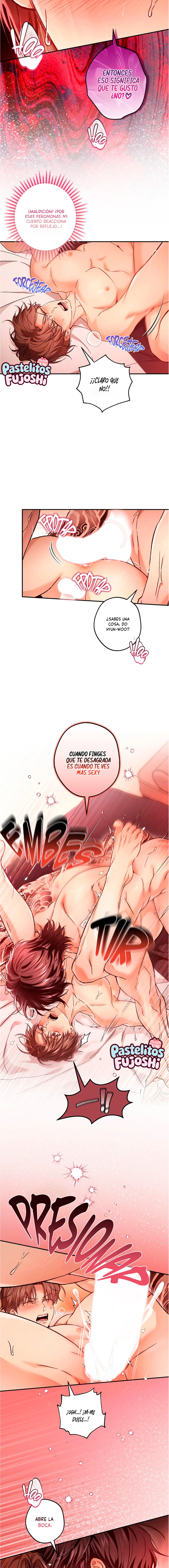 Mi mal jefe Capitulo 22 página 4
