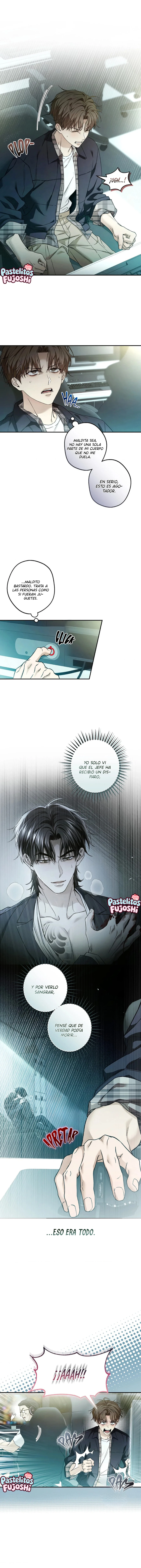 Mi mal jefe Capitulo 23 página 11