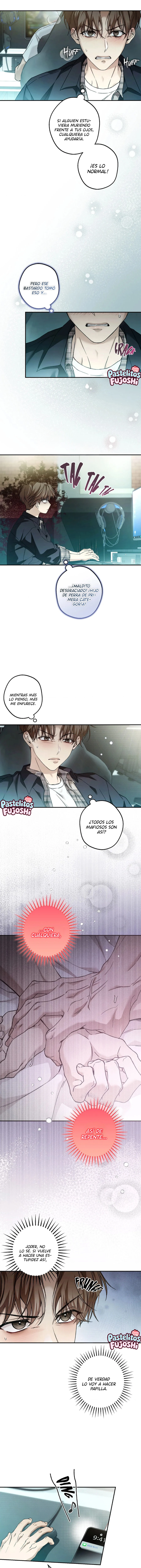 Mi mal jefe Capitulo 23 página 12