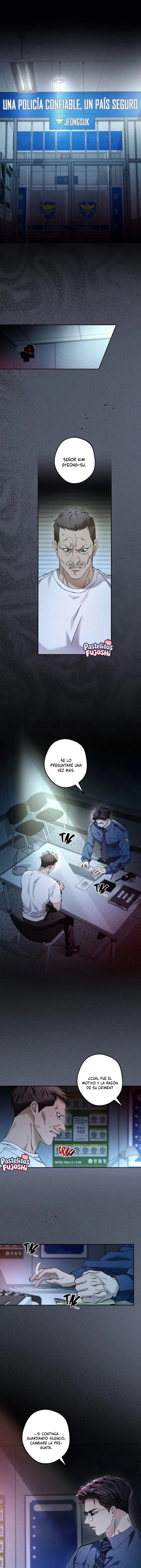 Mi mal jefe Capitulo 23 página 2