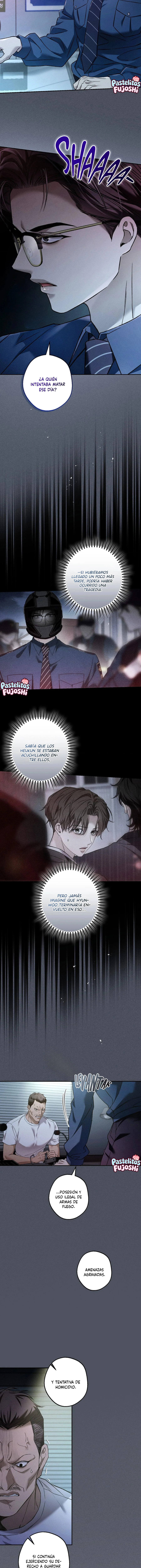 Mi mal jefe Capitulo 23 página 3