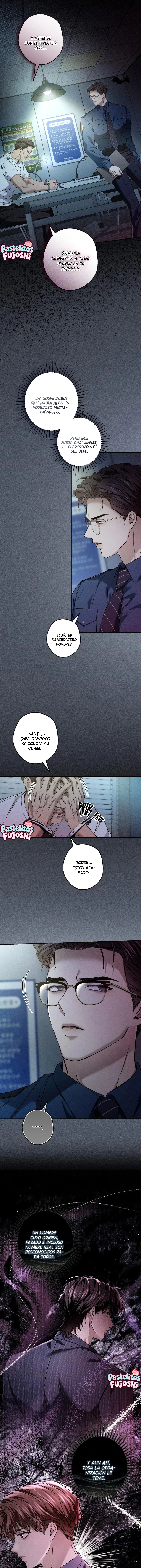 Mi mal jefe Capitulo 23 página 8