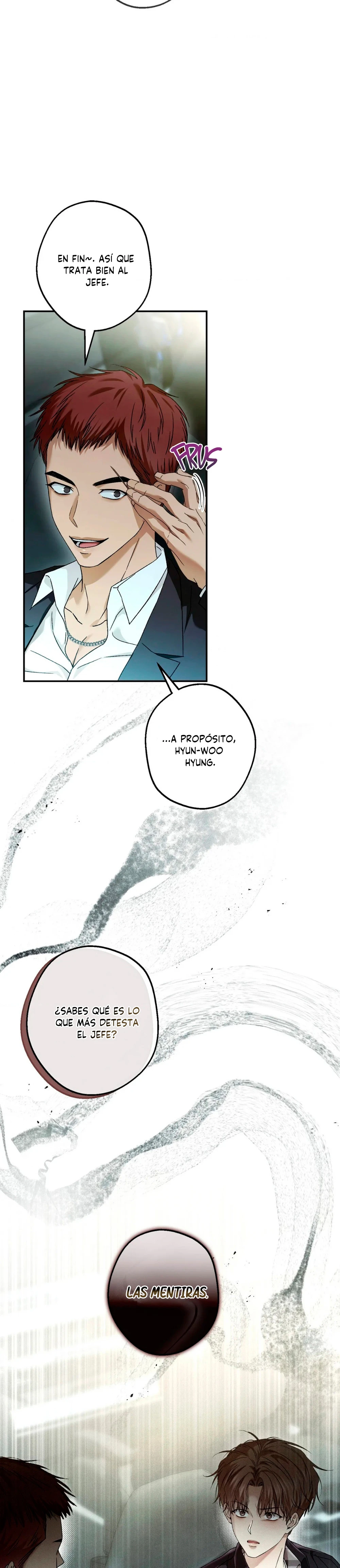 Mi mal jefe Capitulo 24 página 5