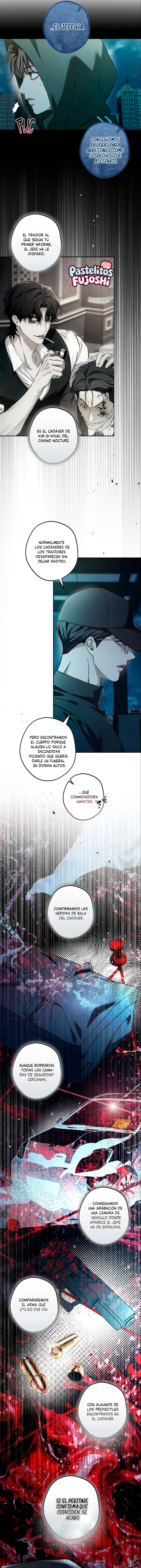 Mi mal jefe Capitulo 25 página 13