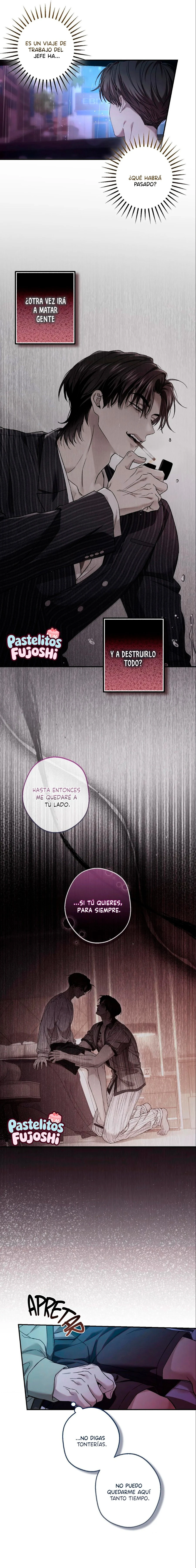Mi mal jefe Capitulo 25 página 2