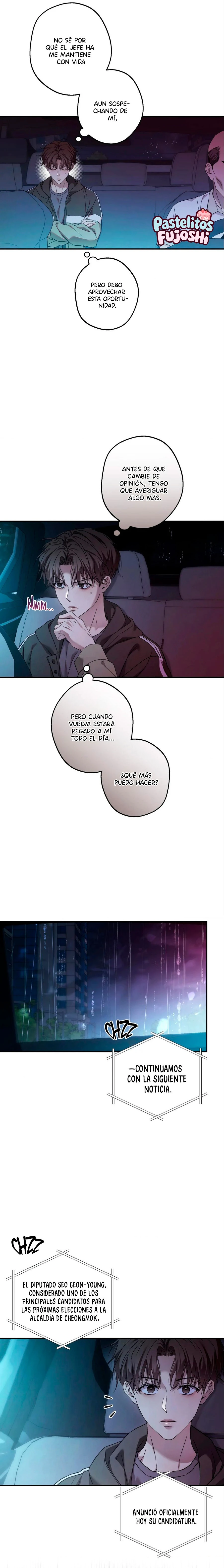Mi mal jefe Capitulo 25 página 3