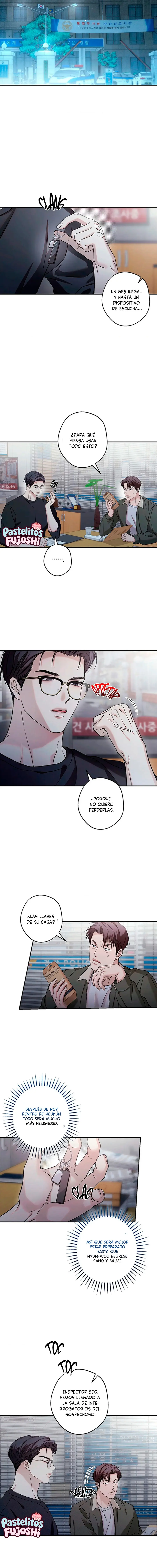 Mi mal jefe Capitulo 26 página 12