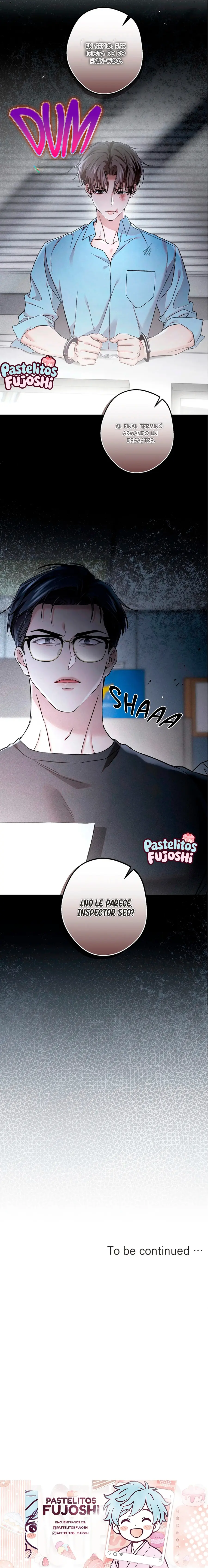 Mi mal jefe Capitulo 26 página 14