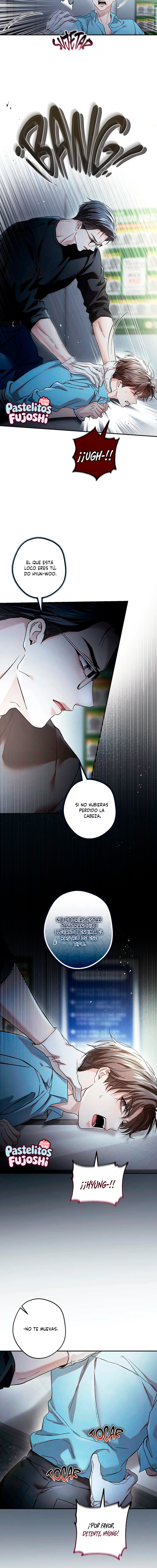 Mi mal jefe Capitulo 27 página 11