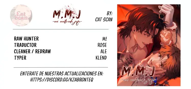 Mi mal jefe Capitulo 29 página 4