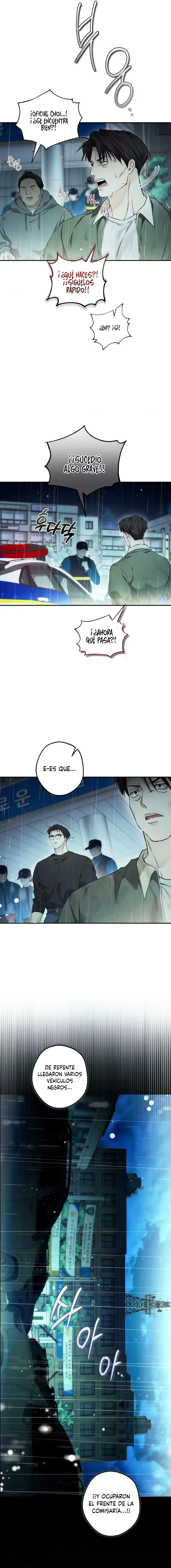 Mi mal jefe Capitulo 30 página 6