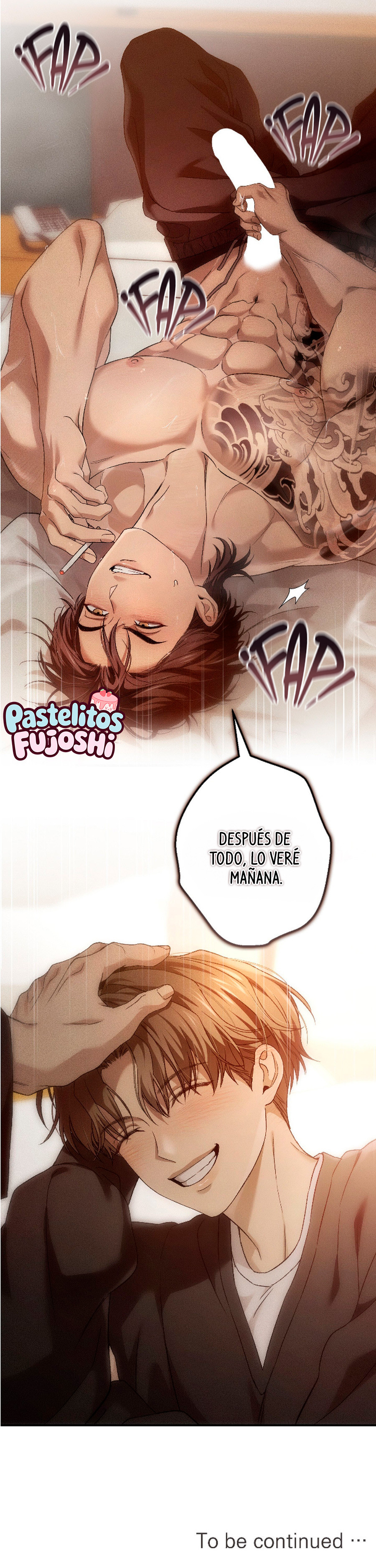 Mi mal jefe Capitulo 5 página 6
