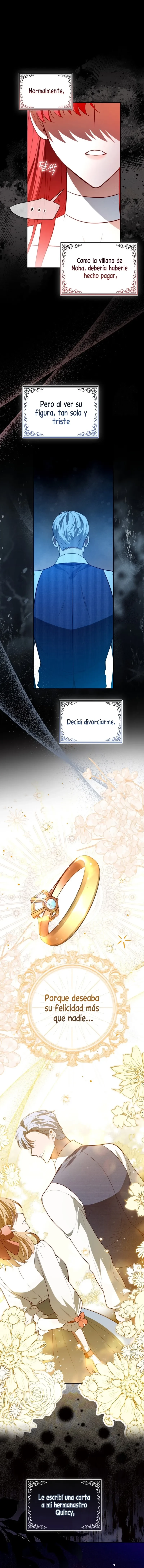 Cómo terminar un matrimonio por contrato de forma perfecta Capitulo 1 página 14