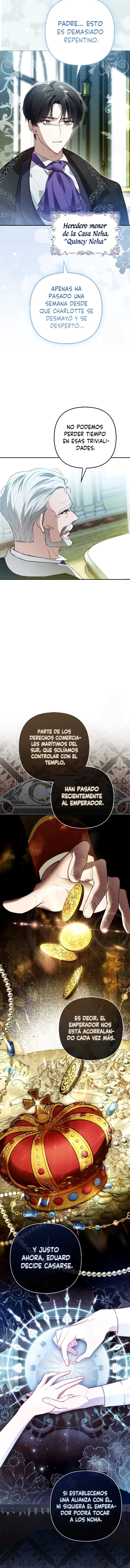 Cómo terminar un matrimonio por contrato de forma perfecta Capitulo 1 página 2