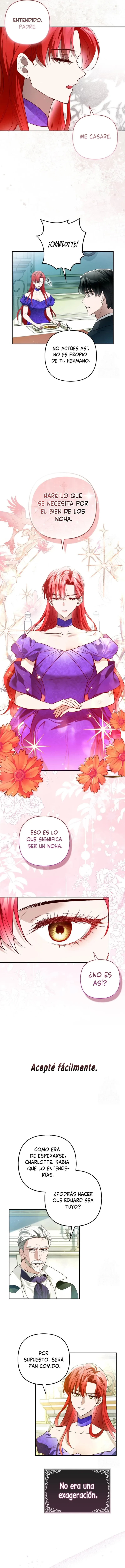 Cómo terminar un matrimonio por contrato de forma perfecta Capitulo 1 página 5