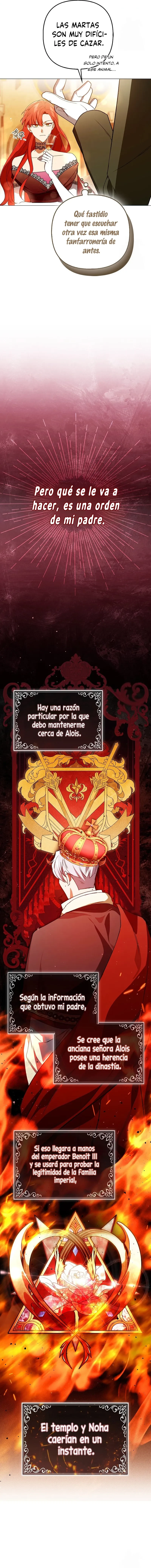 Cómo terminar un matrimonio por contrato de forma perfecta Capitulo 10 página 13