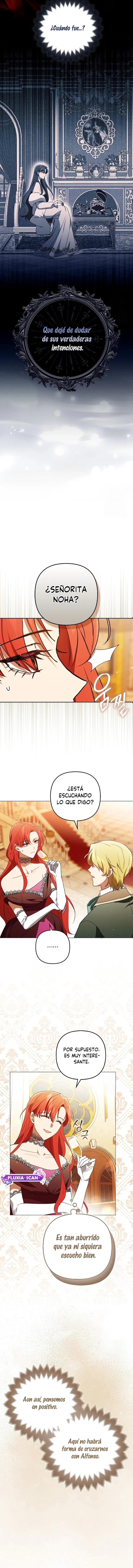Cómo terminar un matrimonio por contrato de forma perfecta Capitulo 10 página 15