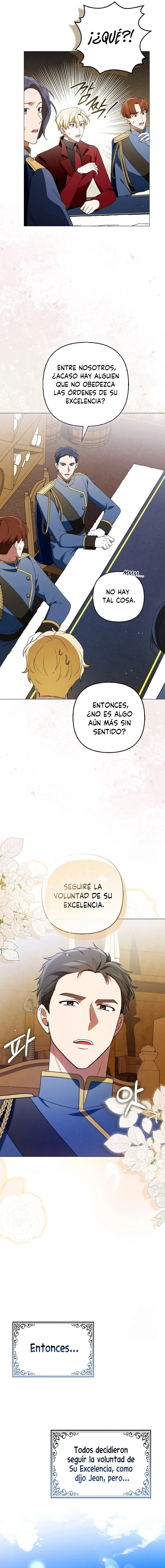 Cómo terminar un matrimonio por contrato de forma perfecta Capitulo 10 página 5