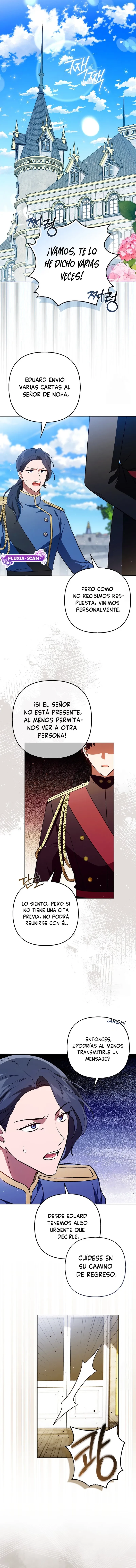 Cómo terminar un matrimonio por contrato de forma perfecta Capitulo 10 página 6